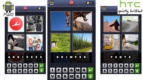 4 Images 1 Mot 2023 .